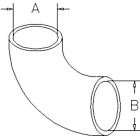 Aftermarket Air Cleaner Hose CSO90-0230